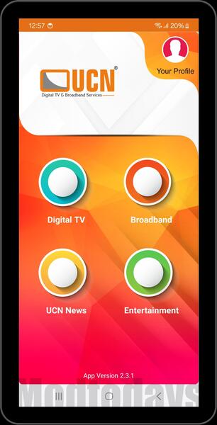 UCN APK for Android