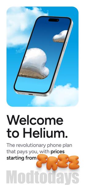 Helium Mobile APK Premium