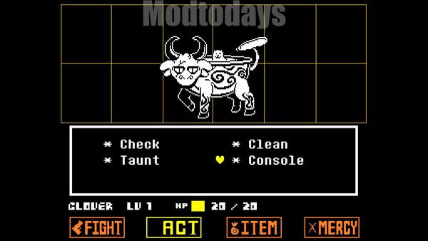 Undertale Yellow APK Full Game