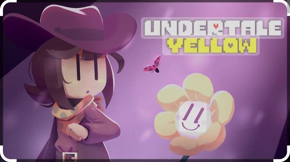 Undertale Yellow