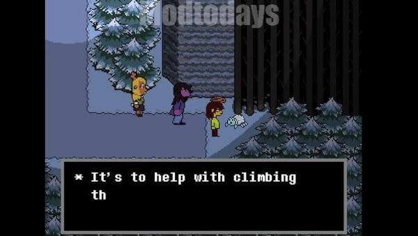 Undertale Yellow Mobile APK