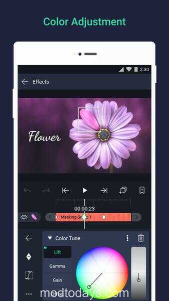 After Motion Z APK Mod