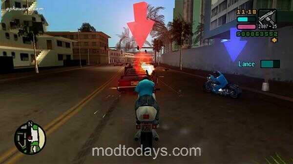 GTA Vice City Stories APK For Android