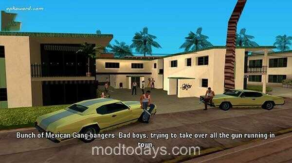 GTA Vice City Stories APK Latest Version