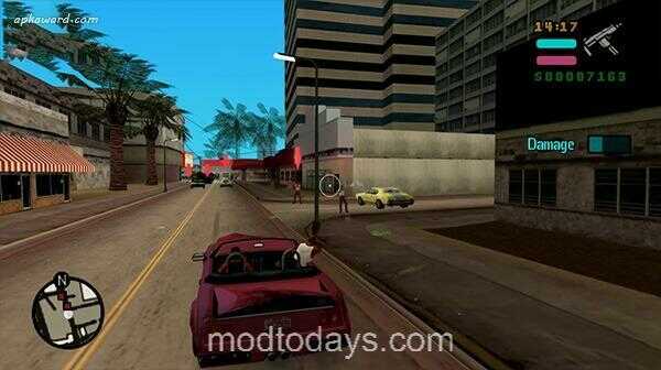 GTA Vice City Stories APK Mod