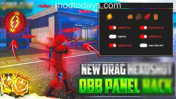 Mobile Panel Free Fire APK Mod