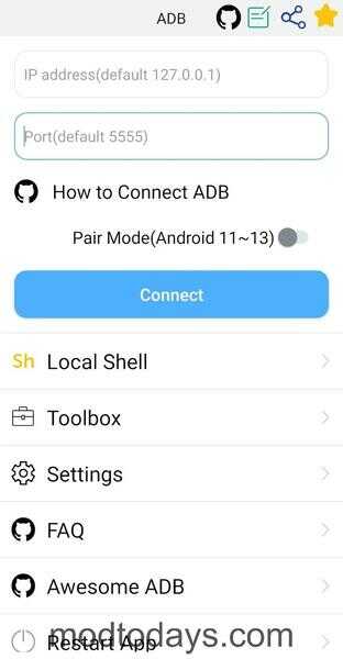 ADB Shell APK Latest Version