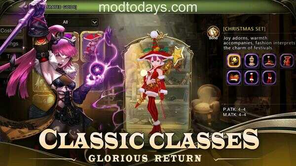 Dragon Nest Rebirth Of Legend APK Download  