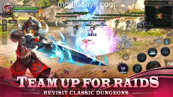 Dragon Nest Rebirth Of Legend APK Latest Version