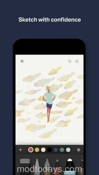 Paper Wetransfer APK Latest Version