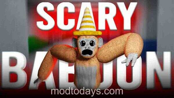 Scary Baboon APK For Android