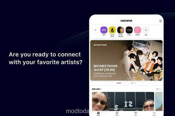 Weverse APK Download