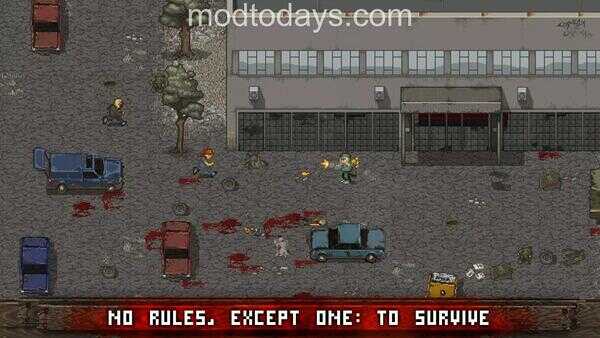 Mini Dayz APK Mod