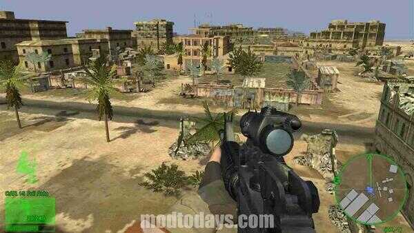 Black Hawk Down APK Latest Version