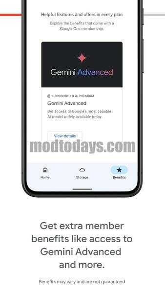Google One APK Download