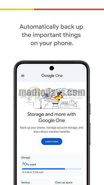 Google One APK For Android