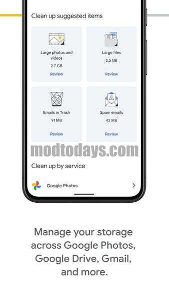 Google One APK Mod