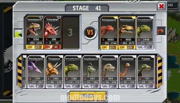 Jurassic Park Builder APK Download