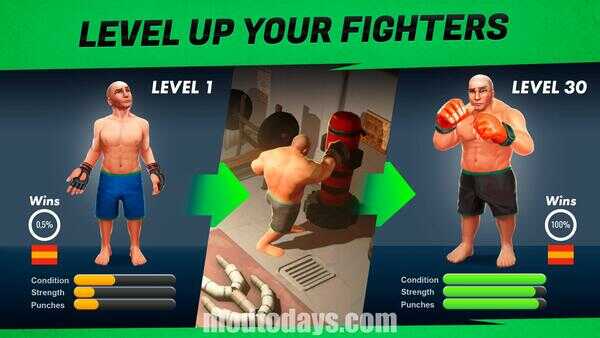 MMA Manager 2 APK Latest Version