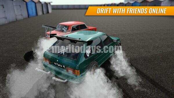 Russian Car Drift APK Download