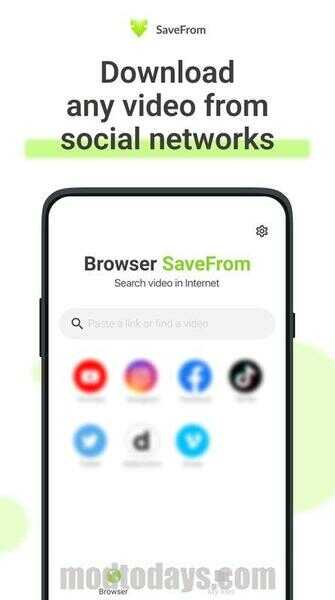 Savefrom Helper APK Latest Version