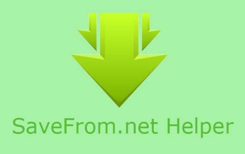 Savefrom Helper