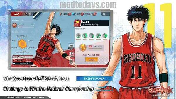 Slam Dunk APK For Android