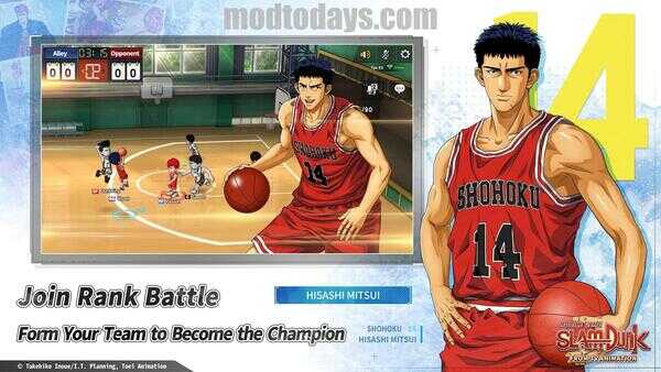 Slam Dunk APK Latest Version