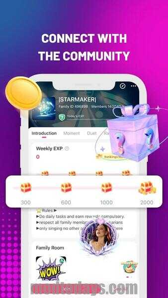 Starmaker APK Mod