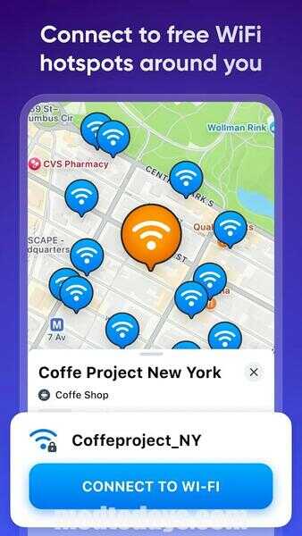 Wifi Map APK Latest Version