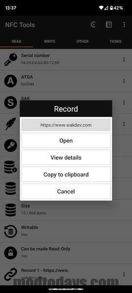 NFC Tools APK Download