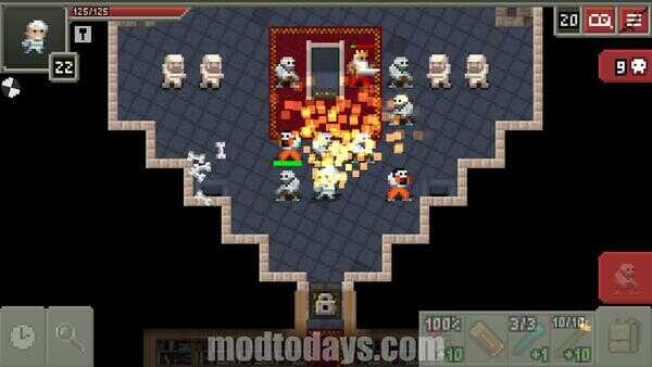 Pixel Dungeon APK Mod