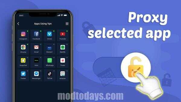 VPN Master Mod APK Latest Version