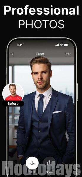 Momo AI Photo Generator APK