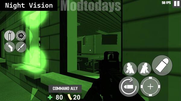 Project Breach 2 Mod APK Unlimited Health