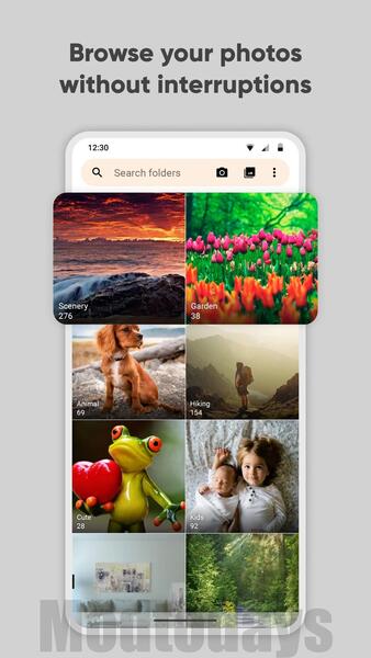 Simple Gallery Pro APK Unlocked