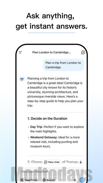 Deepseek APK Mod