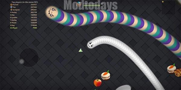 Snake Lite APK Mod