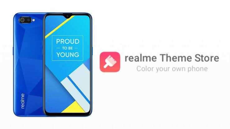 Realme Theme Store