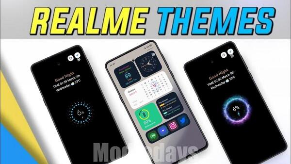 Realme Theme Store APK Latest Version