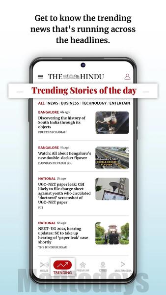 The Hindu News Mod APK