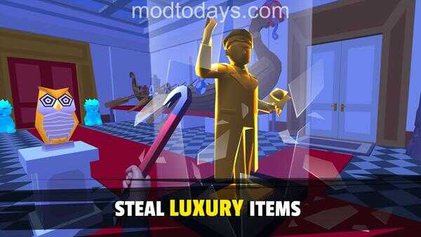 Robbery Madness 2 APK Mod