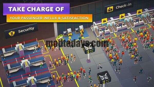 Airport Simulator APK Unlimited Money