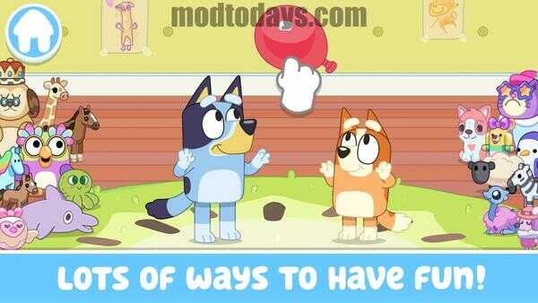 Bluey APK Mod