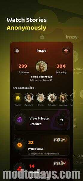 Inspy APK For Android