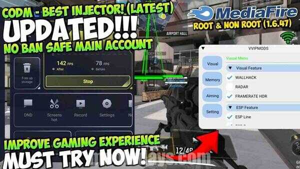 Mafia Injector APK Free Download