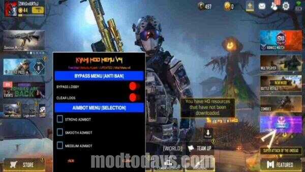 Mafia Injector APK Mod