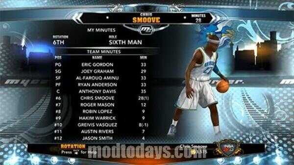 NBA 2K13 APK Android