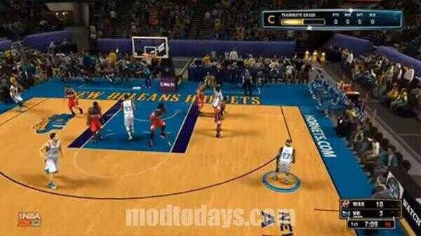 NBA 2K13 APK OBB