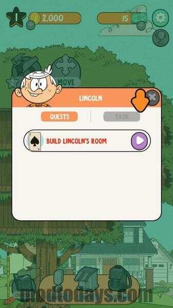 The Loud House APK For Android